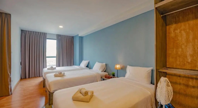 Номер Standard See also Jomtien