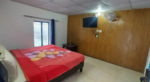 Номер Deluxe Hare Krishna Home Stay