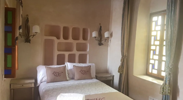 Двухместный номер Luxury Morjana Sultana larache