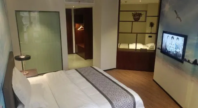 Suite Deluxe Gemei Hotel