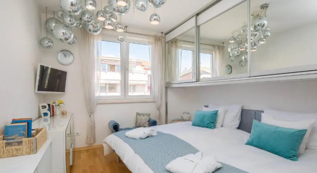 Апартаменты Sun Spalato Place