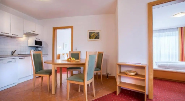 Апартаменты Garni Rösslhof