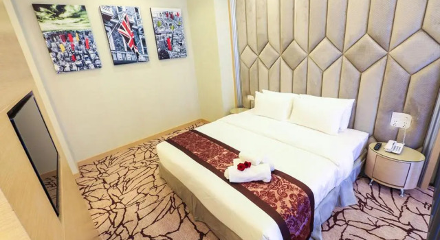 Люкс Eco Tree Hotel, Melaka