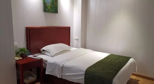 Номер Standard GreenTree Inn Changzhou Changwu Gufang Road Express Hotel