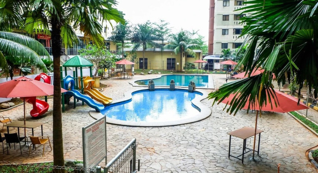 Pool View Studio at Kebagusan City Apartment by Travelio, Rezervovat Apartmán Apartmány v Jakarta provincie, Apartmán