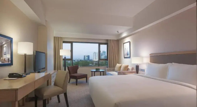 Двухместный номер Superior New World Makati Hotel, Manila