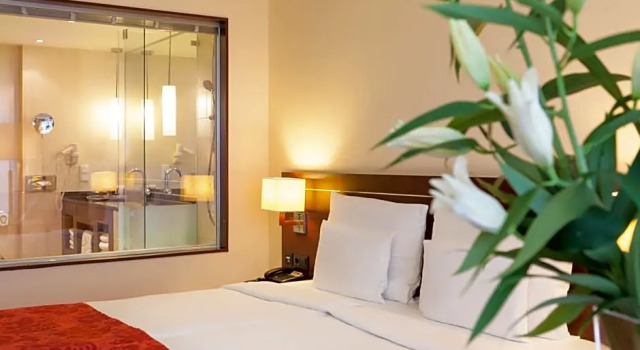Номер Superior Hotel Vier Jahreszeiten Starnberg