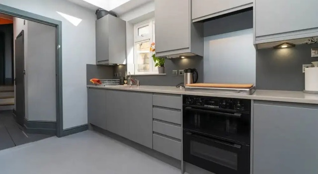 Apartament Host Stay Queens Maisonette