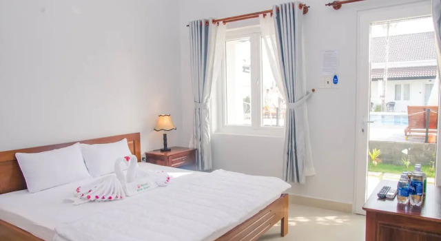 Anna Nguyen Resort Bungalow