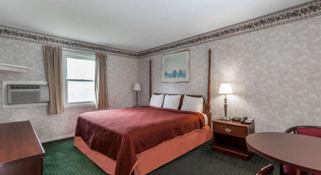 Люкс Travelodge by Wyndham Great Barrington Berkshires