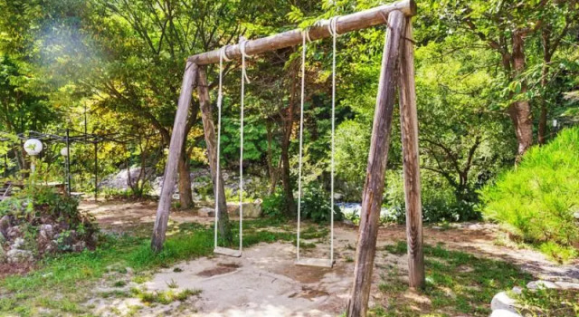 Pyeongchang Woori Village Pension, Забронировать Отель Bongpyeong-myeon 
