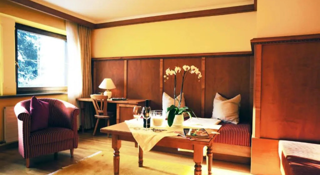 Апартаменты Aparthotel Landhaus St. Joseph