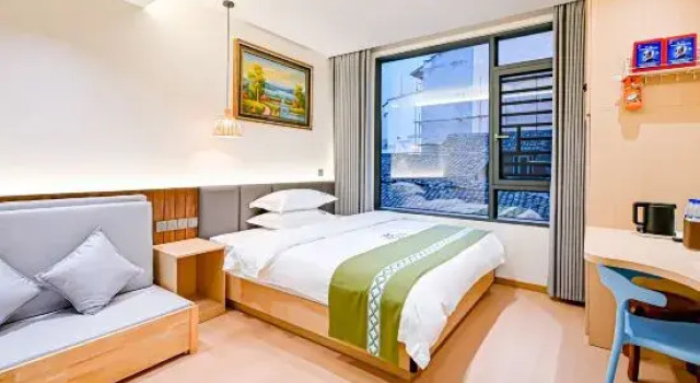 youpengkezhan(changtindian), Book Hotel Longyan Fujian