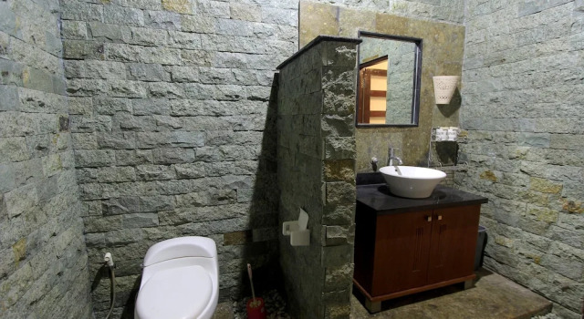 Habitación Estándar 2 dormitorios Alamanda Bingin