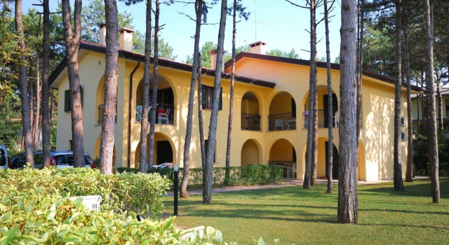 Villaggio Orchidea, Prenota Hotel Hotel a Veneto con parcheggio, Parcheggio