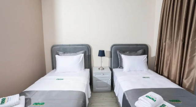 Двухместный номер Standard Neva Hotel Alaçatı