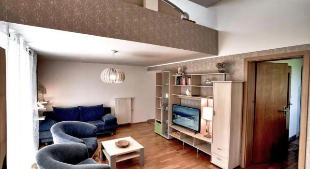 Apartments Jojo, Boek Appartement Hotels in Kanin met parkeren, Parkeren