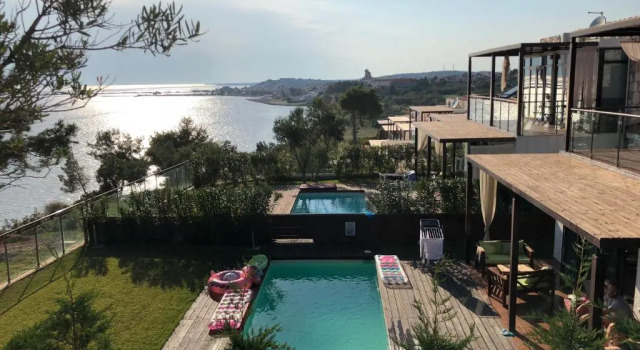 Вилла KalMa Villas
