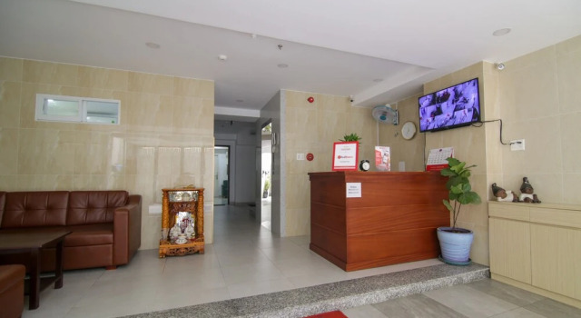 Reddoorz Near Quan Khu 7 Stadium