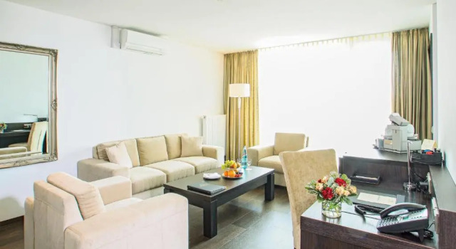 Люкс Luxury Hotel Winzerstube