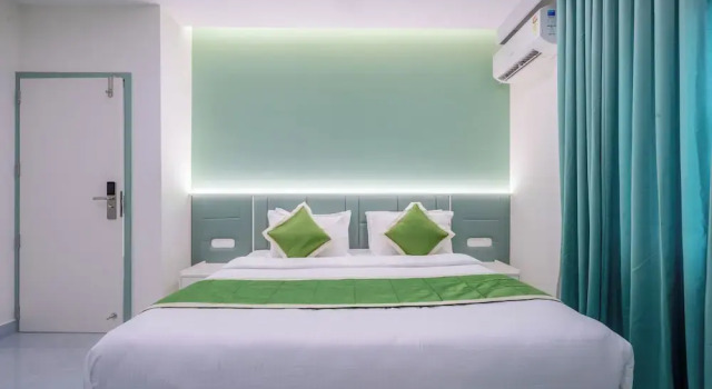 Номер Deluxe Grace Suites