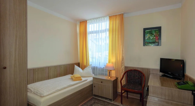 Номер Standard Hotel Grüner Sand