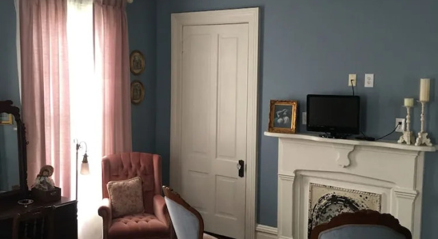 Номер Deluxe The Wynne House Inn