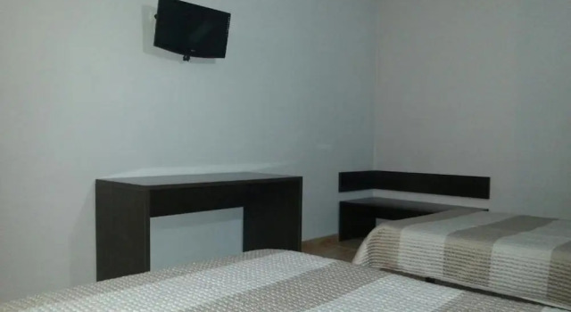 Hostal Ayamonte Los Mellizos, Book Hotel Hoteller i Huelva med måltider, Halvpension / Fuldpension