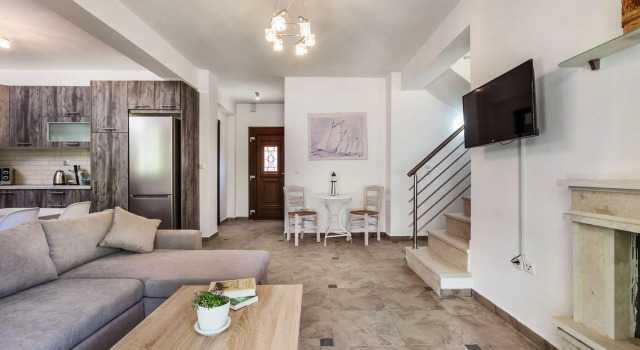 Вилла Superior с 3 комнатами Sunset Villas