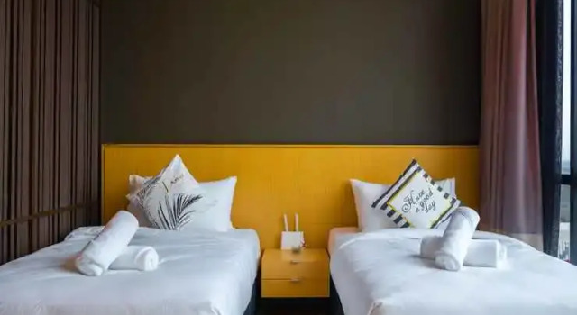 Greystone 99 Suites, Rezerwuj Hotel Malakka Melaka
