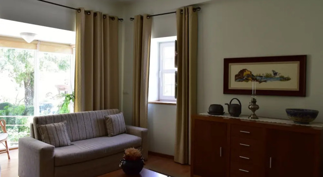 Люкс с балконом Casa Lagar Da Alagoa