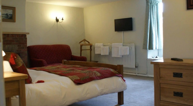 The Gate Inn, Забронировать Отель Отели Аппер Брейлс 3 звезды, 3*