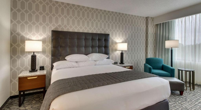 Номер Superior Drury Plaza Hotel Richmond
