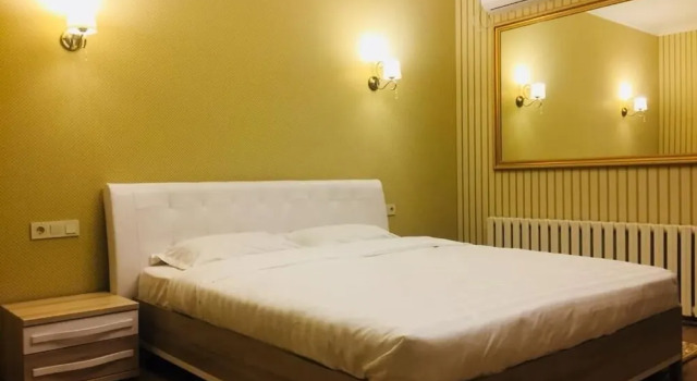 Altyn Dala Hotel, Book Hotel Hoteller i Astana med parkering, Parkering