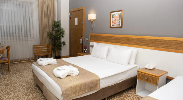 Holiday Inn Bursa, Rezervovat Hotel 5hvězdičkové hotely v Bursa, 5*