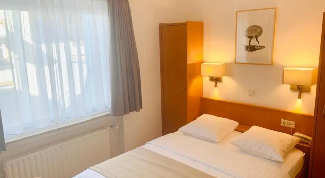 Двухместный номер Standard Hotel Francais