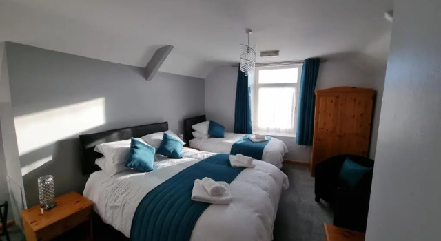 Семейный номер Standard City Inn