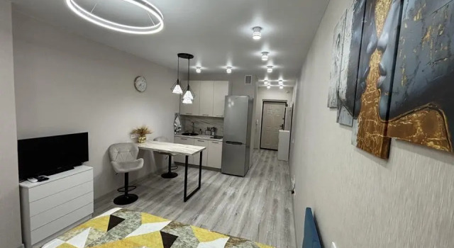 Apartments near the forest 40 years of Victory 43D, Prenota Appartamento Tolyatti 