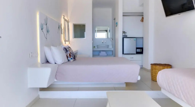 Люкс Manolia View Mykonos