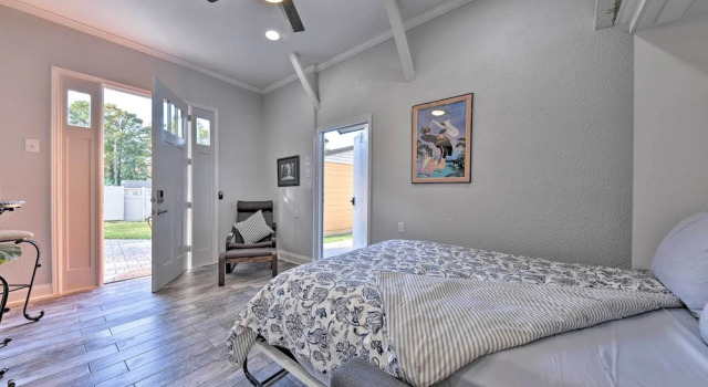 Cozy Jacksonville Studio - 10 Miles to Downtown!, Reserva ahora Hotel Jacksonville 