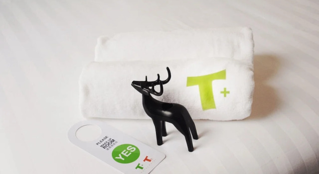 Superior pokoj T+ Premium Hotel