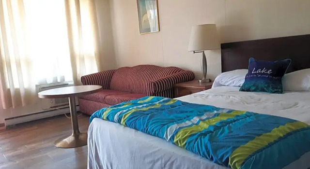 Студия Deluxe All Tucked Inn