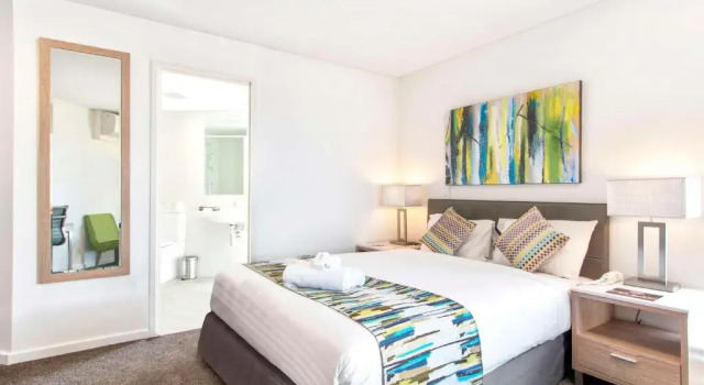 Habitación De ejecutivo Metro Hotel Perth