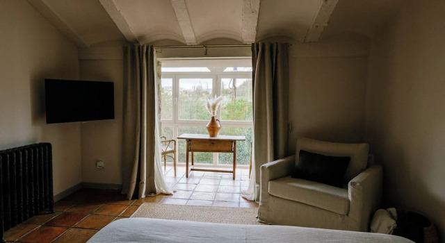 Номер Standard Hotel Finca El Peregrino