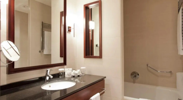 Двухместный номер Superior Hotel Barcelona Center