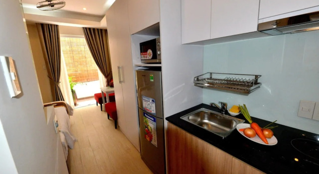 Saigon South Serviced Apartments 2, Забронировать Апартаменты/квартира Хошимин провинция Хошимин