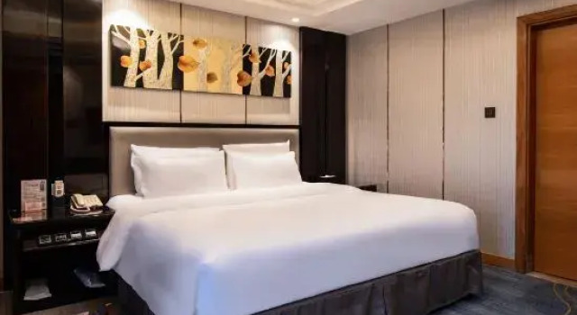 Люкс Executive Shishi Wanjia International Hotel
