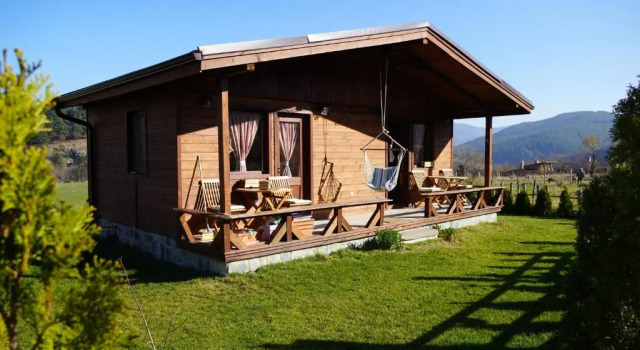 Шале Hotel Orbel