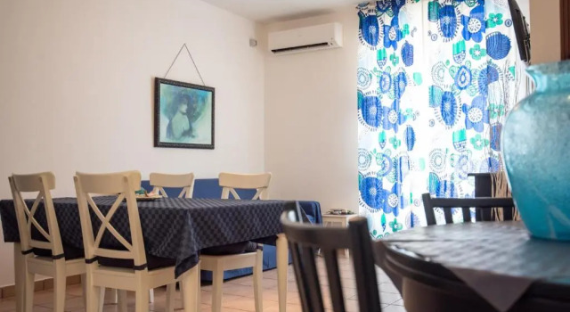 Blu Sun Apartment in Complesso Riva del Sole, Buchen Sie Ferienwohnung Giovinazzo Metropolitanstadt Bari