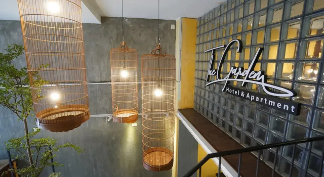 The Garden Hotel and Apartment, Réserver Appartement Hôtels SPA à Da Nang, SPA